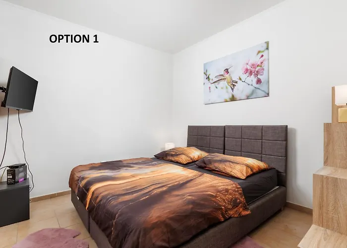 Apartment Martina Rijeka
