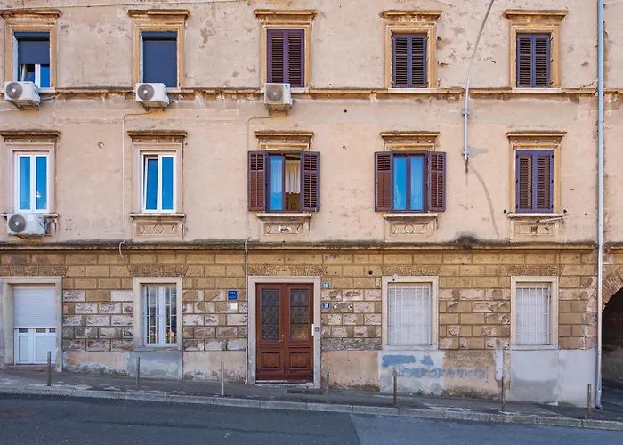 Martina Apartamento Rijeka