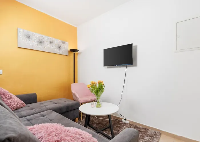 Apartamento Martina *